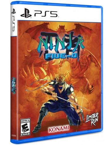 Ninja Five 0 (Limited Run 109) - PS5