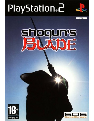 Shogun's Blade (PAL-UK Precintado) - PS2