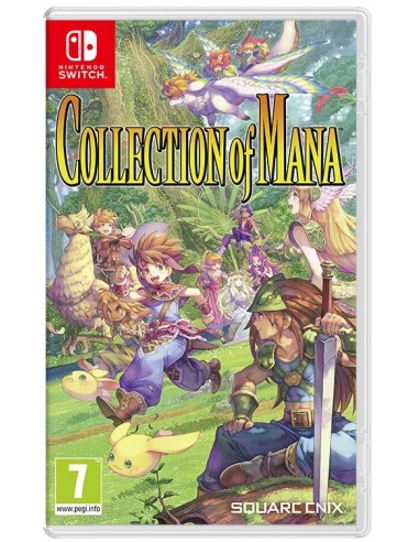 Collection of Mana (PAL-DE) - SWI
