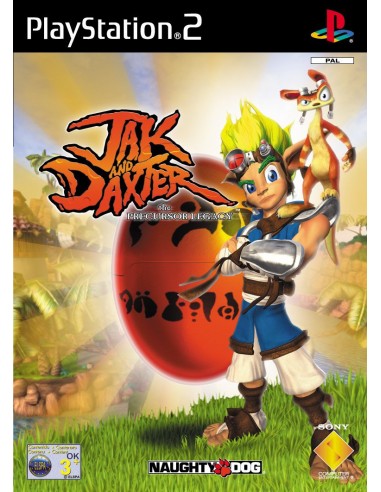 Jak & Daxter El Legado de los...