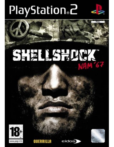 Shellshock: Nam'67 (PAL-UK) - PS2