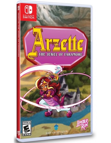 Arzette the Jewel Faramore (Limited...