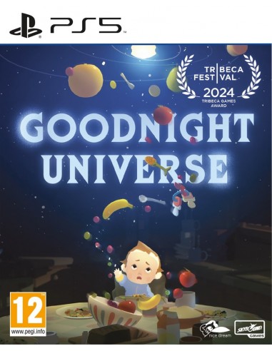 Goodnight Universe - PS5