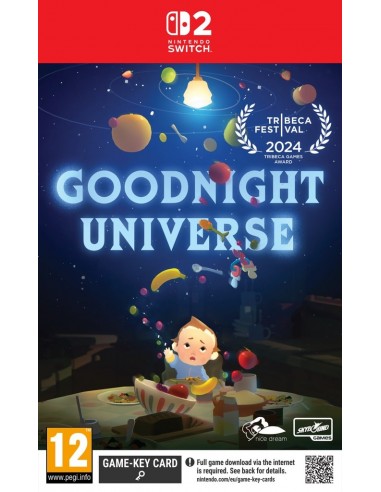 Goodnight Universe (Key Card) - SWI2