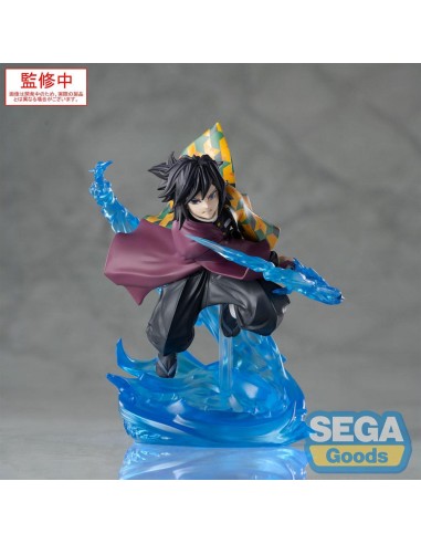 Estatua PVC Demon Slayer Xross Link...