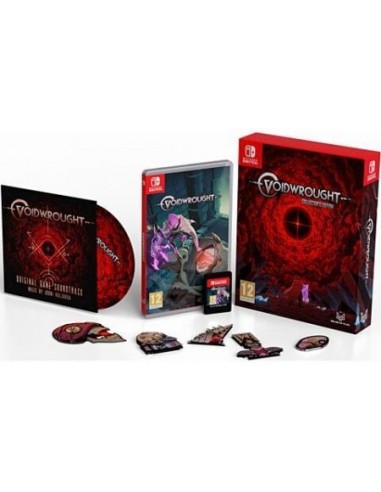 Voidwrought Collector's Edition - SWI