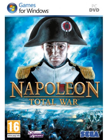 Napoleon Total War - PC