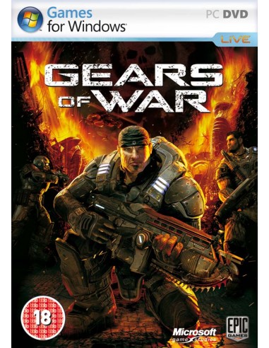 Gears of War - PC
