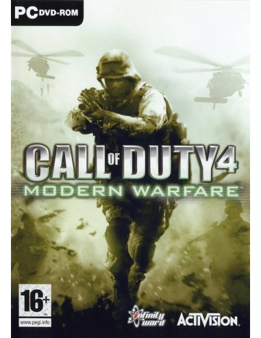 Call of Duty 4 Modern Warfare - PC