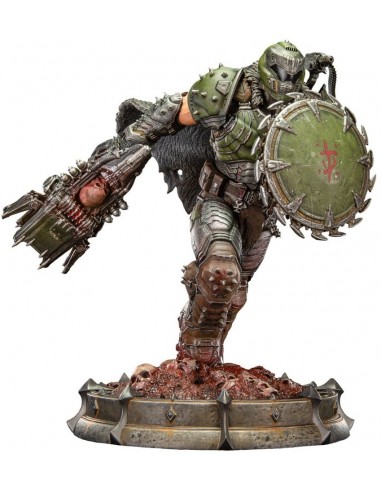 Estatua PVC Doom The Dark Ages...