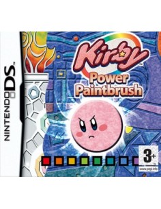 Kirby Power Paintbrush...