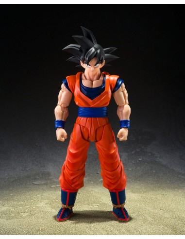 Dragon Ball Z S.H.Figuarts Son Goku...