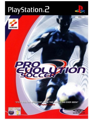 Pro Evolution Soccer - PS2