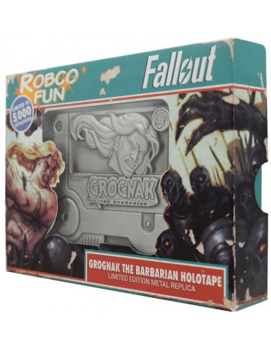 Replica Fallout Grognak the Barbarian...
