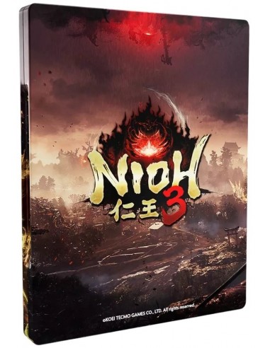 Ni-Oh 3 Launch Edition - PS5