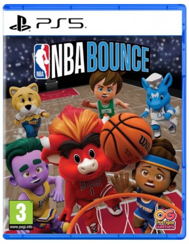 NBA Bounce - PS5