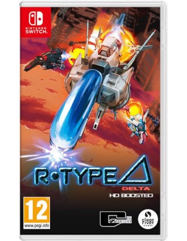 R-Type Delta HD Boosted - SWI