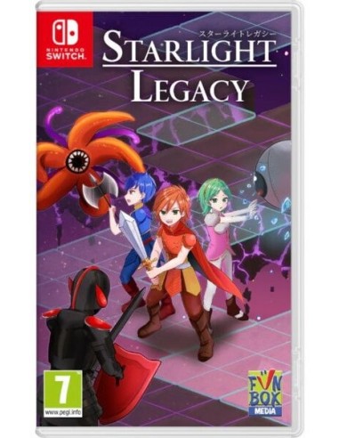 Starlight Legacy - SWI