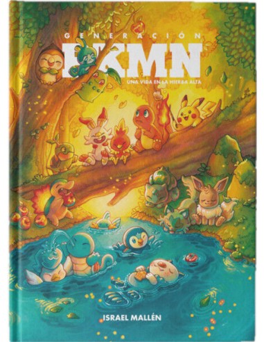 Guia Generacion PKMN: Una Vida en la...