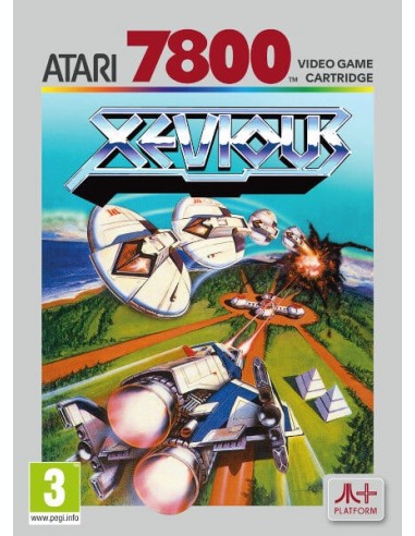 Xevious - A78