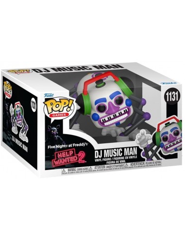 Five Nights at Freddy's: Help Wanted...