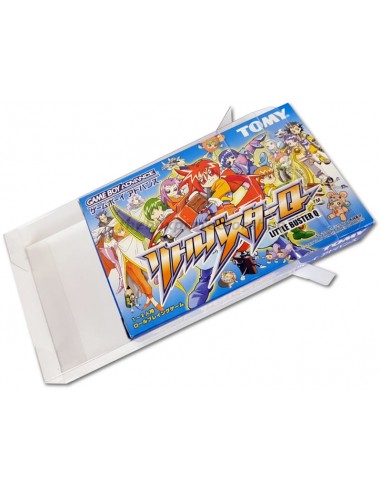 Funda Protectora para Juegos GBA Japonés