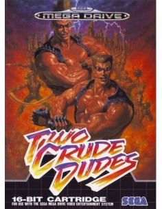 Two Crude Dudes - MD