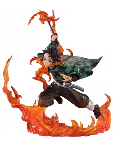 Estatua PVC FiguartsZERO Demon Slayer...