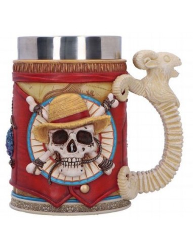 Jarra One Piece Luffy