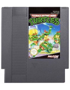 Teenage Mutant Hero Turtles...