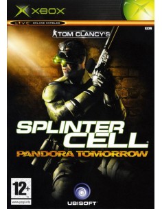 Splinter Cell Pandora...