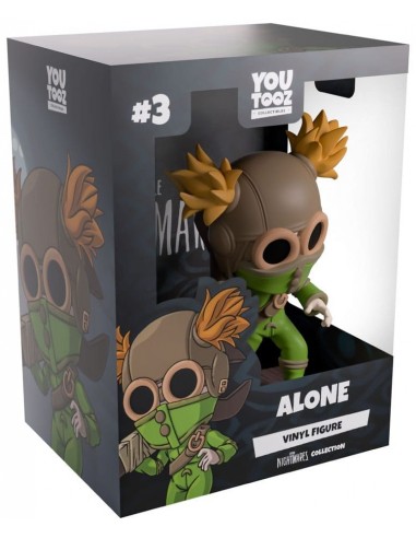 Figura Vinyl Little Nightmares III Alone