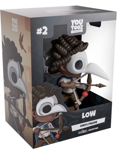 Figura Vinyl Little Nightmares III Low