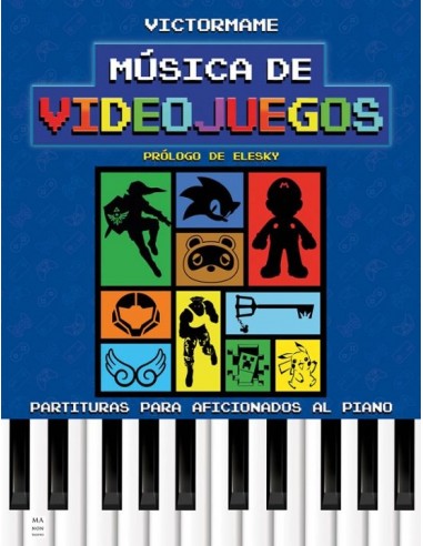 Musica de Videojuegos