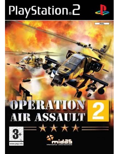 Operation Air Assault 2 - PS2