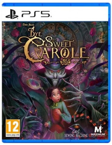 Bye Sweet Carole - PS5