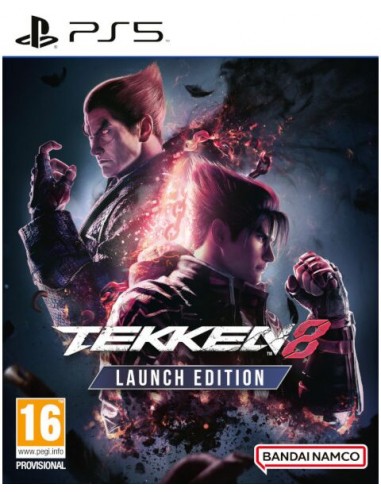 Tekken 8 Launch Edition - PS5