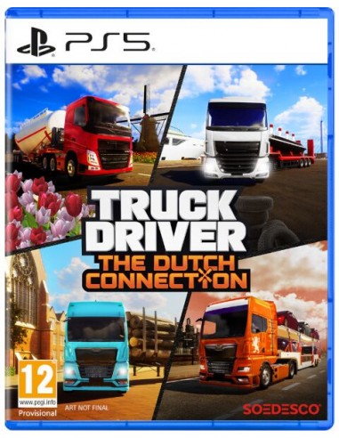 Truck Driver Dutch Connection - PS5