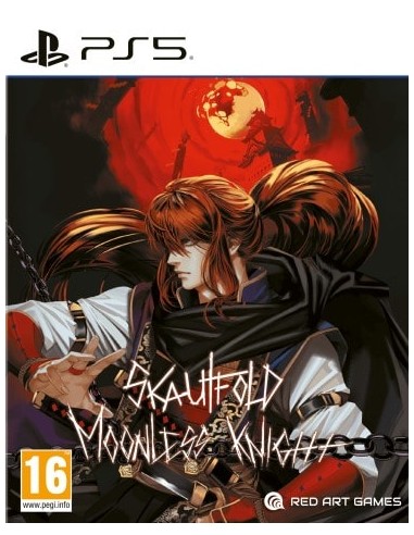 Skautfold Moonless Knight - PS5