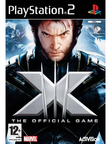 X-Men El Videojuego Oficial (Manual...
