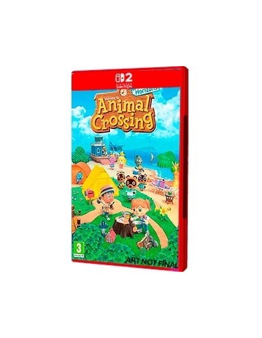 Animal Crossing New Horizons - SWI2