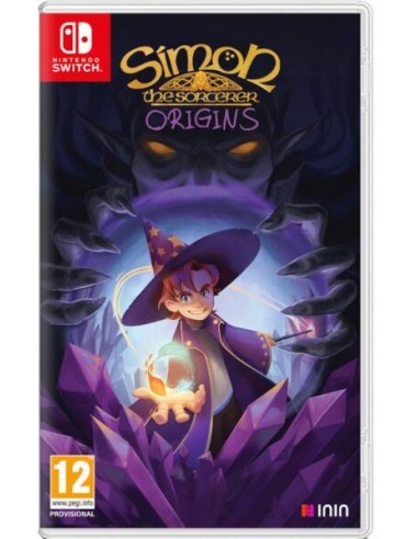Simon the Sorcerer Origins - SWI