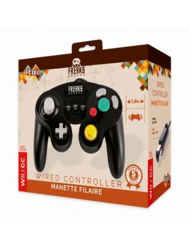 Controller Compatible Negro para...