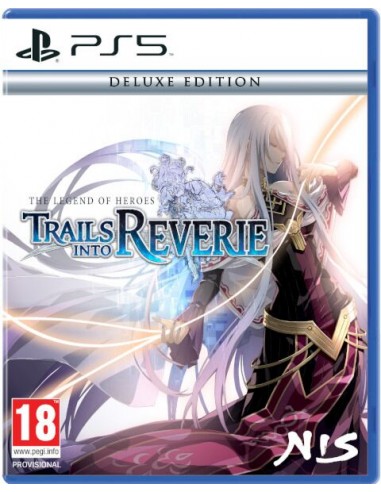 The Legend of Heroes: Trails into...