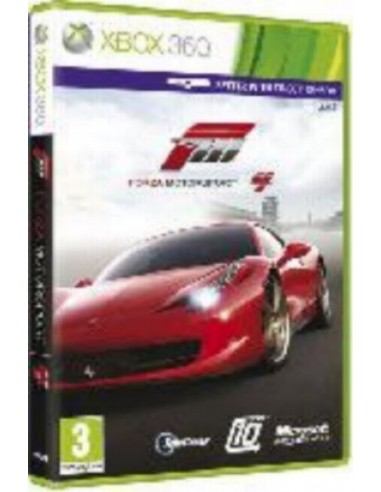 Forza Motorsport 4 - X360