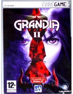 Grandia II (Codegame) - PC