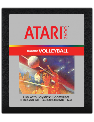 Volleyball (Cartucho) - A26