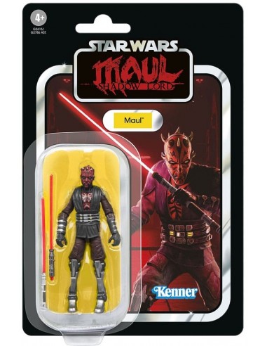Star Wars Vintage Collection Figura...