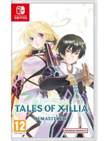 Tales of Xillia Remastered - SWI