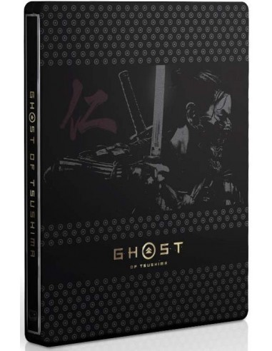 Ghost of Tsushima (Steelbook) - PS4